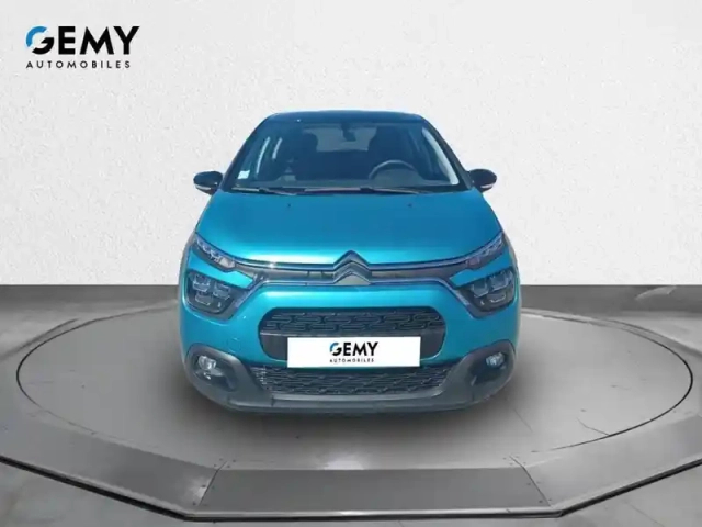 Citroën C3 bluehdi 100 s&amp;s bvm6 — photo 2