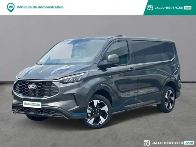Ford Custom transit  fg 320 l1h1 2.0 ecoblue 170ch sport bva8 — photo 1