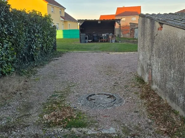 Terrain constructible