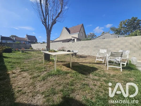 Maison 7 pièces 115 m²