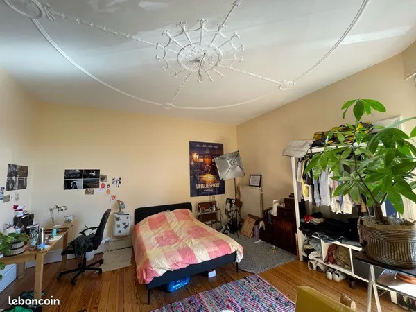 Chambre en collocation Strasbourg
