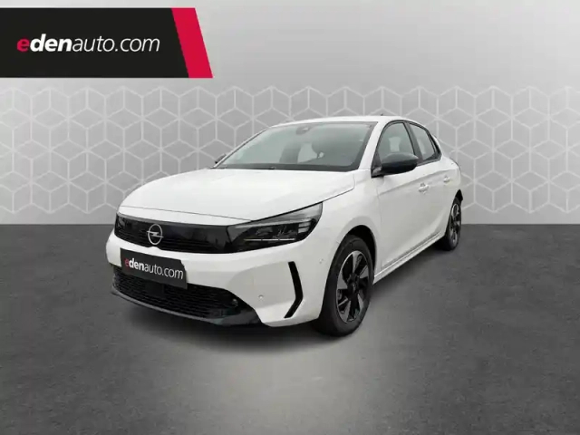 Opel Corsa electrique 156 ch autonomie étendue &amp; batterie 51 kwh — photo 1