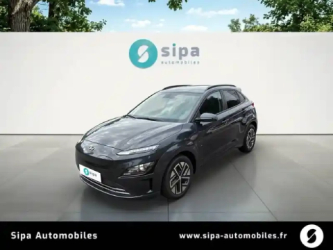 Hyundai Kona electrique 39 kwh - 136 ch