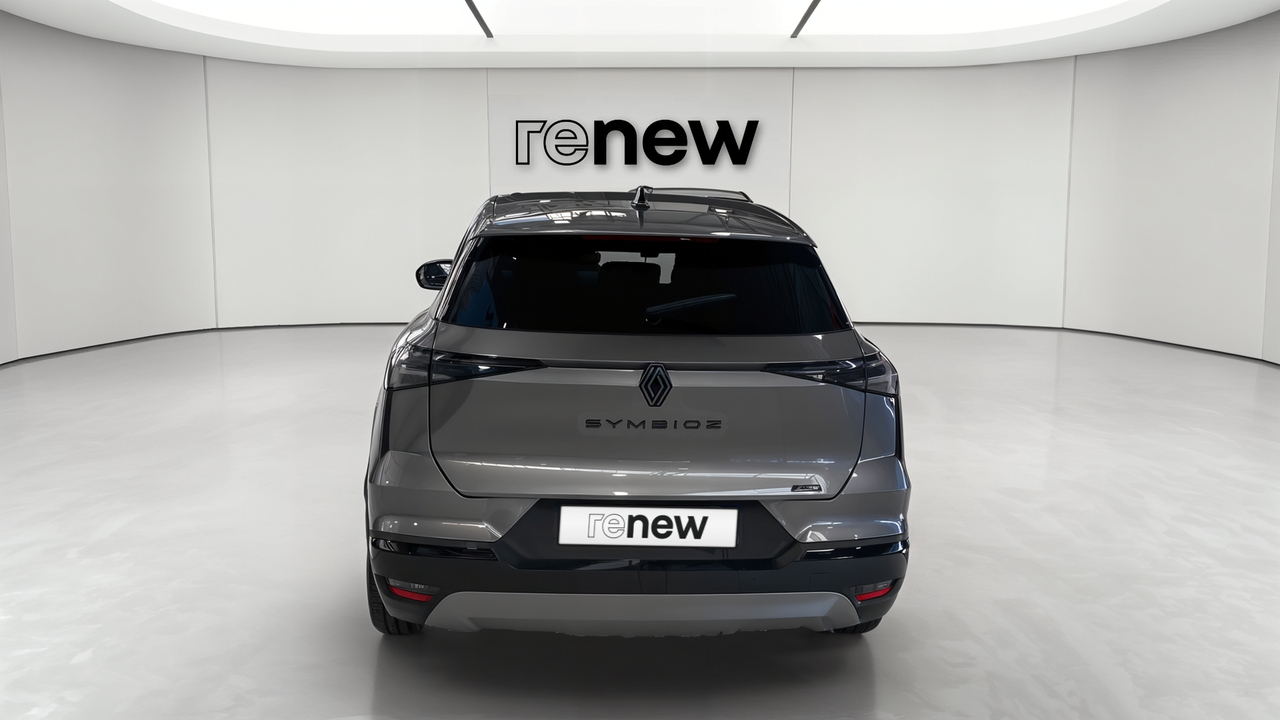 Renault Symbioz E-Tech full hybrid 160 ch — photo 4