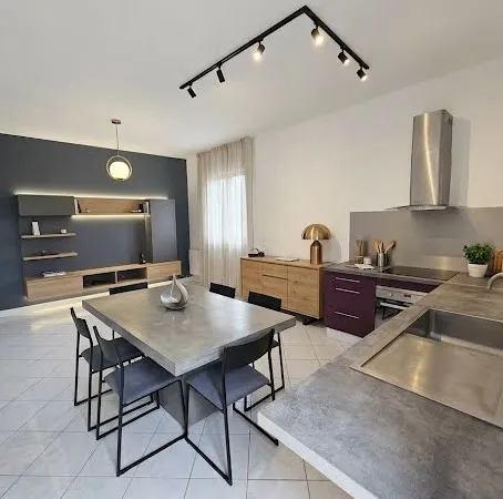 Appartement 2 pièces 37 m²