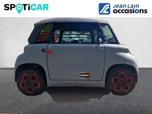 Citroën Ami — photo 26