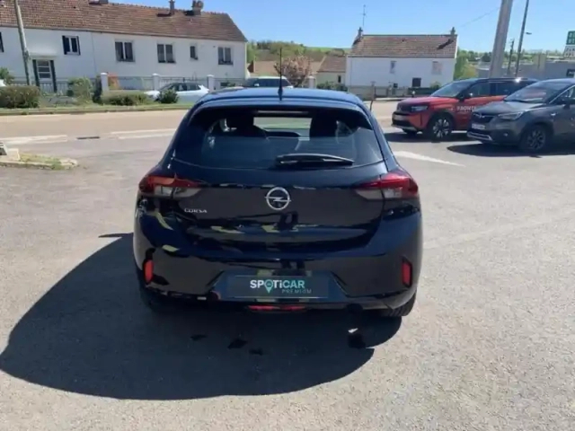 Opel Corsa 1.2 75ch edition — photo 6
