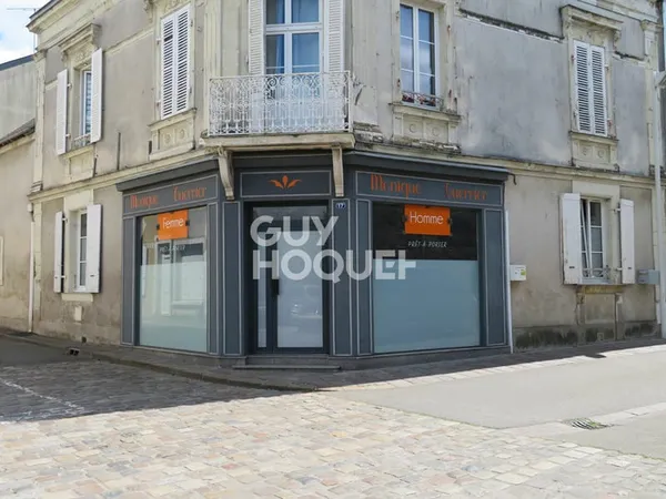 Local commercial 50.26 m2