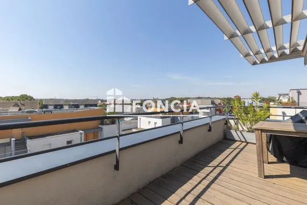 Appartement 2 pièces 61 m²