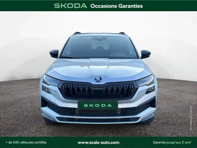 Skoda Karoq 1.5 tsi evo 2 150 ch act dsg7 — photo 8