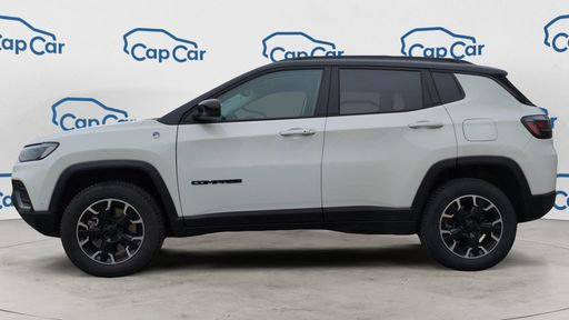 Jeep Compass 240 Plug in Hybrid 180 EAWD - Trailhawk – 2024 – 15569 km – Hybride essence – Boîte Automatique — photo 16