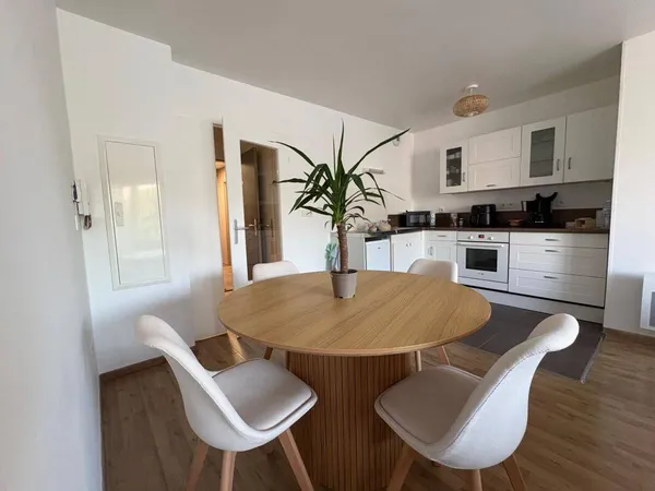 Appartement 2 pièces 49 m²