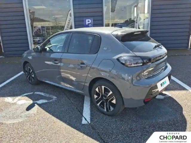 Peugeot 208 electrique 54 kwh 156ch — photo 7