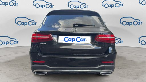 Mercedes Classe GLC 250 d 204 4MATIC 9G-Tronic - Fascination – 2016 – 156536 km – Diesel – Boîte Automatique — photo 9