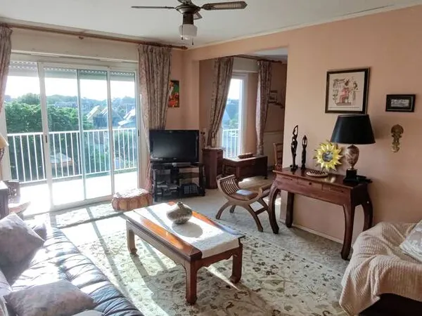 Appartement 4 pièces 78 m²