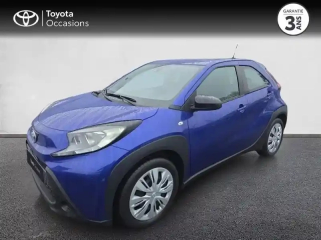 Toyota Aygo x 1.0 vvt-i 72ch dynamic my24