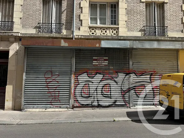 Parking 13 m²