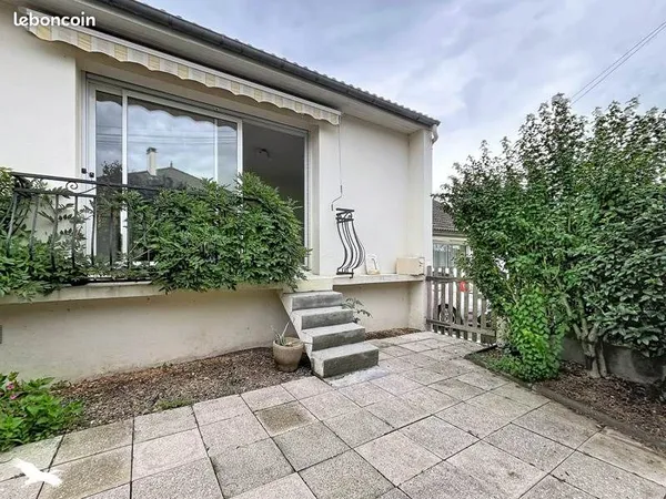 Pavillon 5 pièces 108 m²