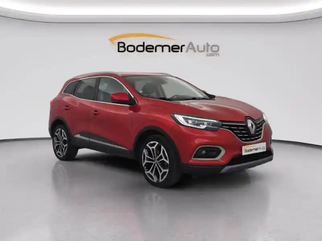 Renault Kadjar blue dci 115 edc — photo 16
