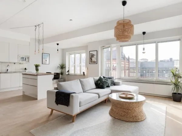Appartement 4 pièces 87 m²