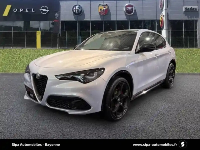 Alfa Romeo Stelvio 2.2 160 ch at8 — photo 31