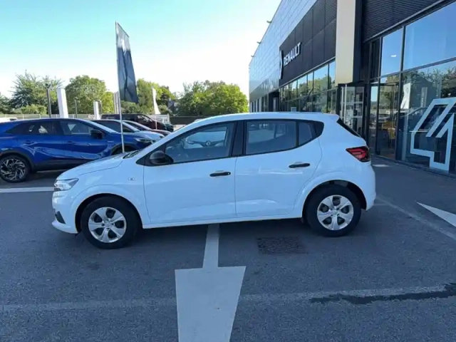Dacia Sandero sce 65 — photo 2