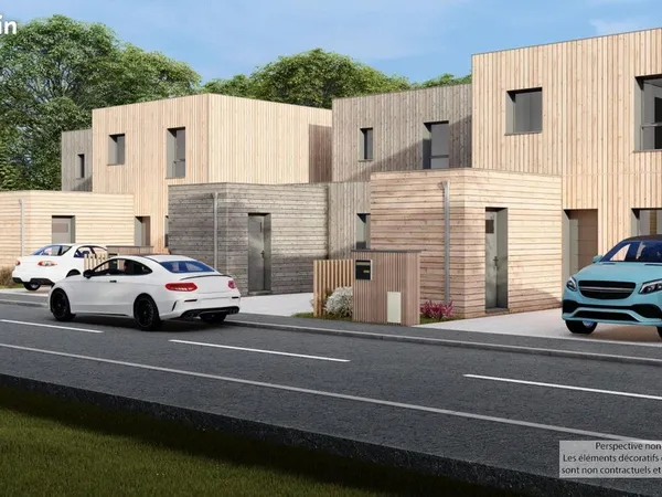Maison 5 pièces 90 m²