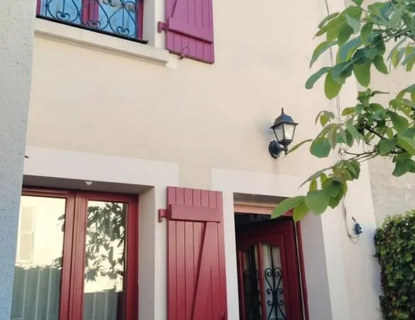 Maison 3 pièces 62 m²