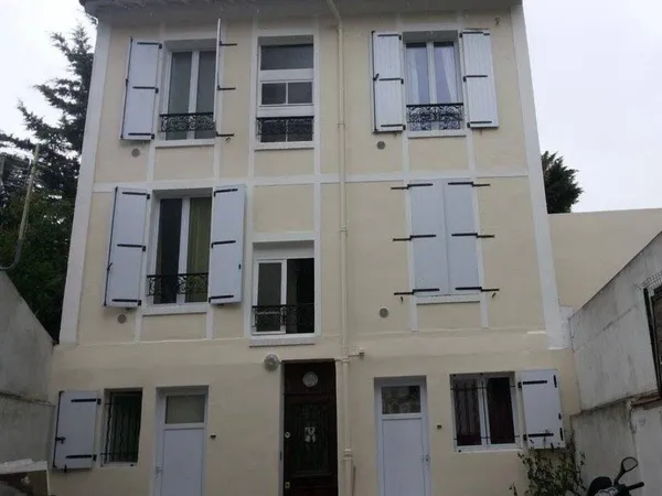 Appartement 2 pièces 19 m²