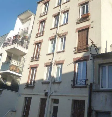 Appartement 2 pièces 25 m²