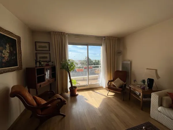 Appartement 2 pièces 51 m²