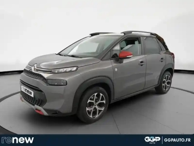 Citroën C3 Aircross puretech 110ch s&amp;s c-series — photo 1