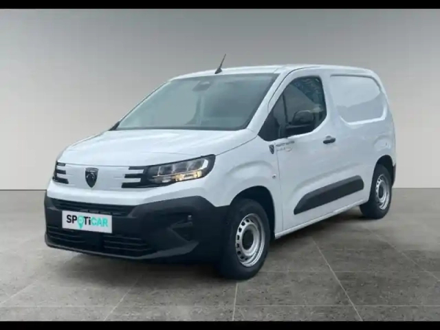 Peugeot Partner m diesel 100ch — photo 16