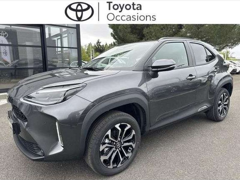Toyota YARIS CROSS Toyota Yaris Cross 116h Design MY26 — photo 1