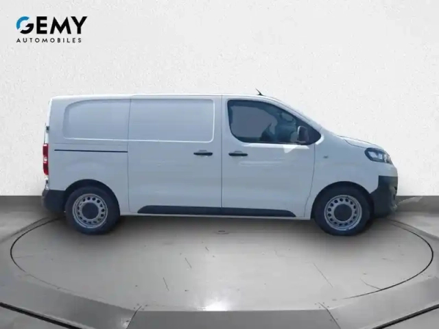Citroën Jumpy fgn m bluehdi 180 s&amp;s eat8 — photo 4
