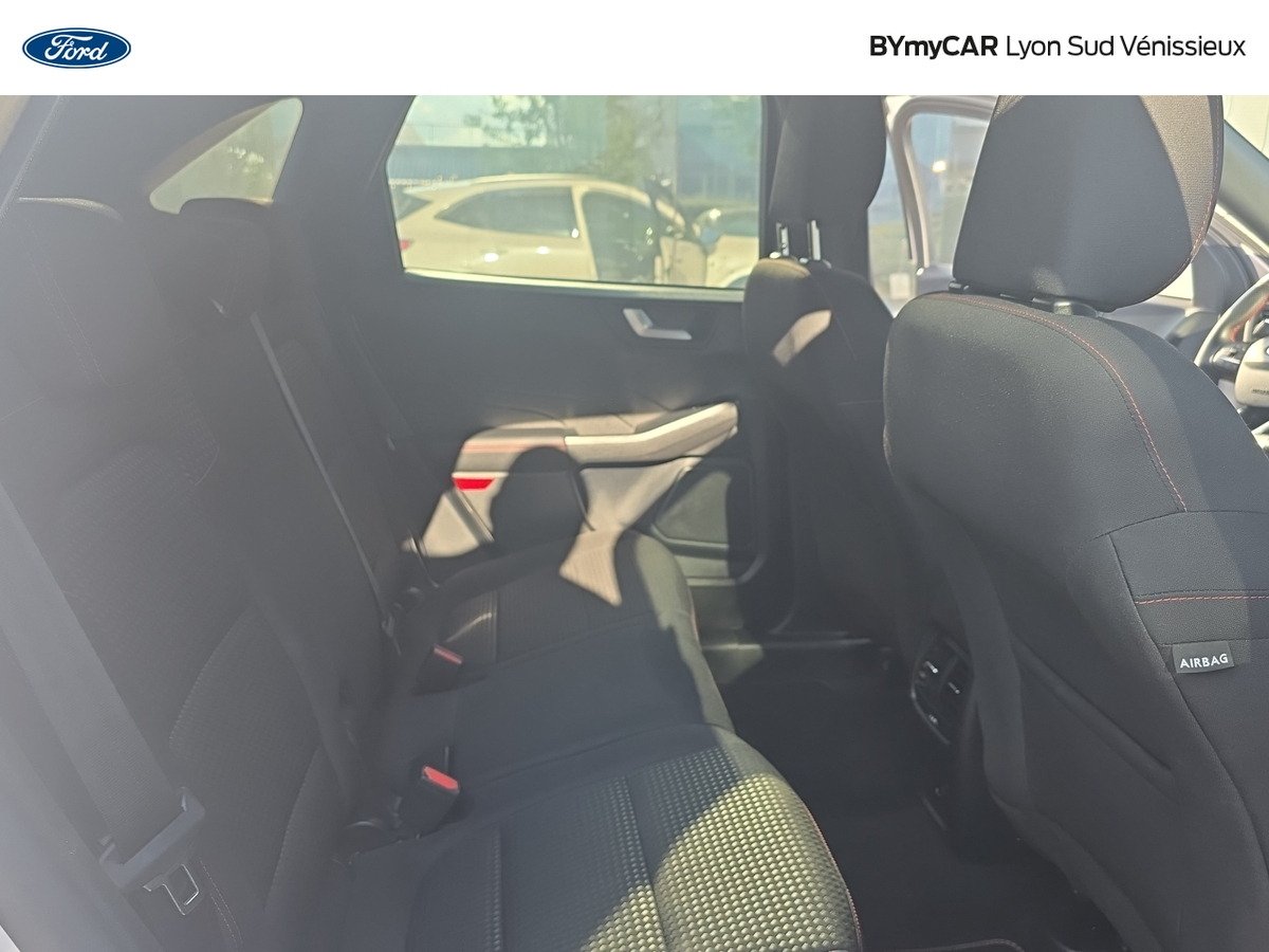 Ford Kuga 2.5 Duratec 190 ch FlexiFuel FHEV E85 Powershift — photo 32