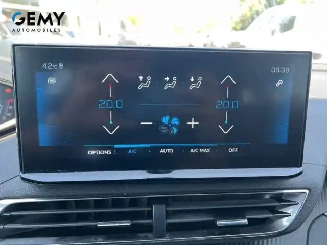 Peugeot 5008 bluehdi 130ch s&amp;s eat8 — photo 18