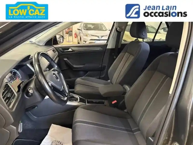 Volkswagen T-Roc 1.5 tsi 150 evo start/stop dsg7 — photo 18