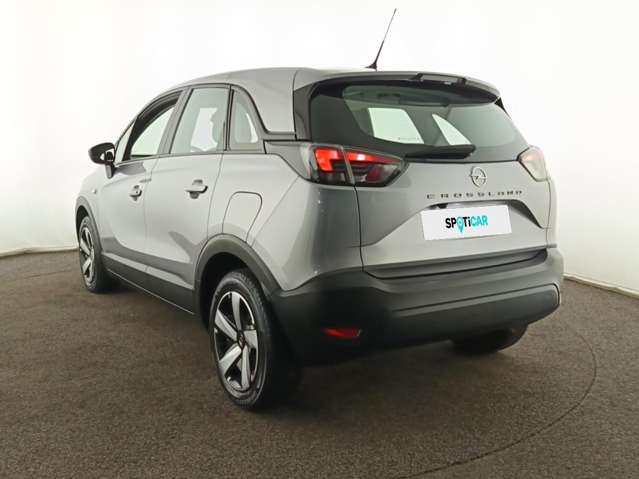 Opel Crossland 1.2 83 ch edition — photo 7