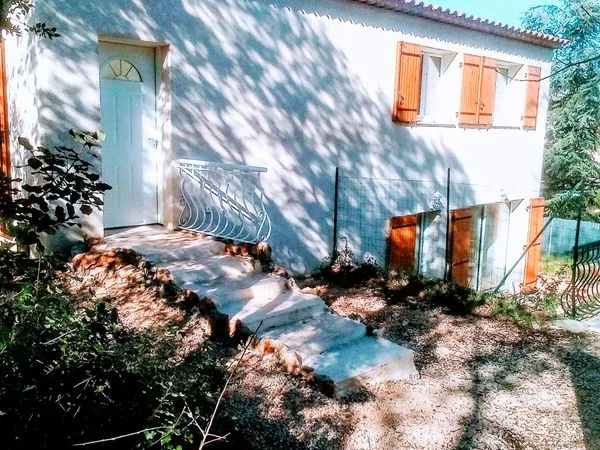 Villa t4/5 + t2 saint maximin la sainte baume