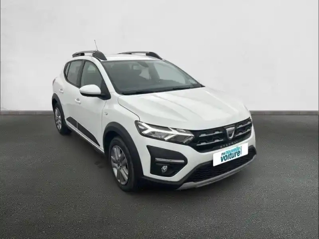 Dacia Sandero eco-g 100 - 22 — photo 3