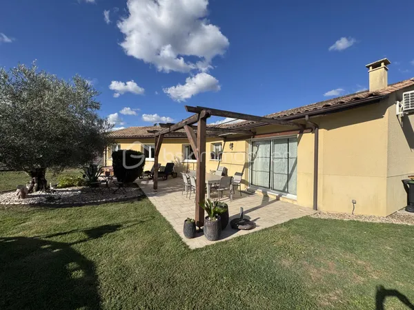 Maison 6 pièces 124 m²