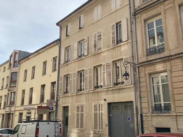 Appartement 2 pièces 42 m²