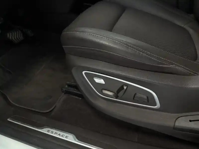 Renault Espace zen — photo 19