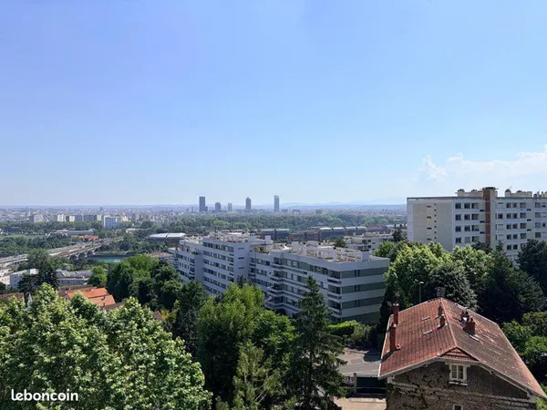 Vends appartement Caluire