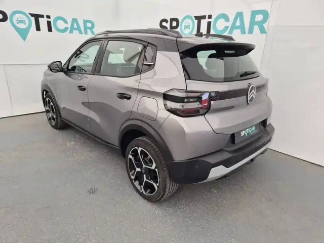 Citroën C3 turbo 100 ch manuelle — photo 7