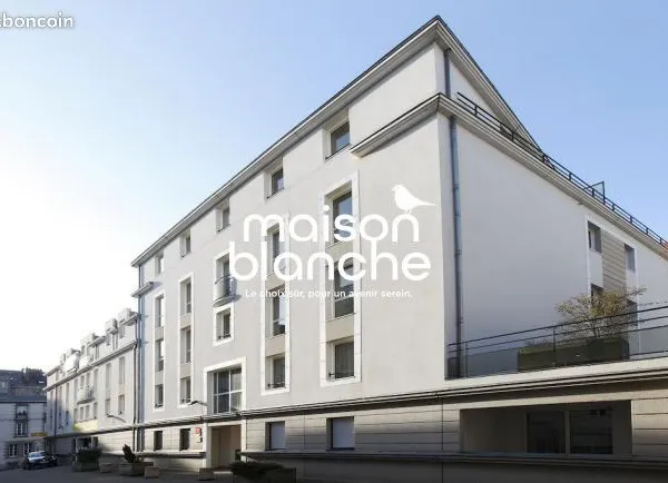 Appartement 1 pièce 27 m²