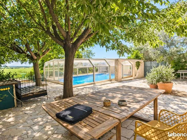 Maison 7 pièces 190 m²