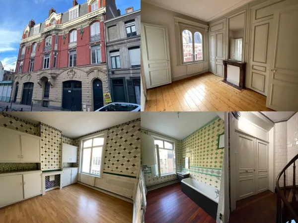 Loue appartement