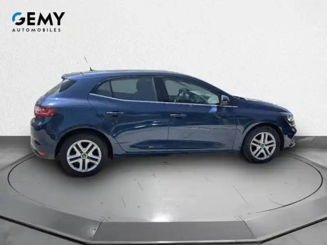 Renault Megane mégane iv berline tce 115 fap — photo 4